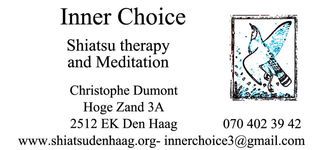 Inner-Choice Shiatsu Den Haag